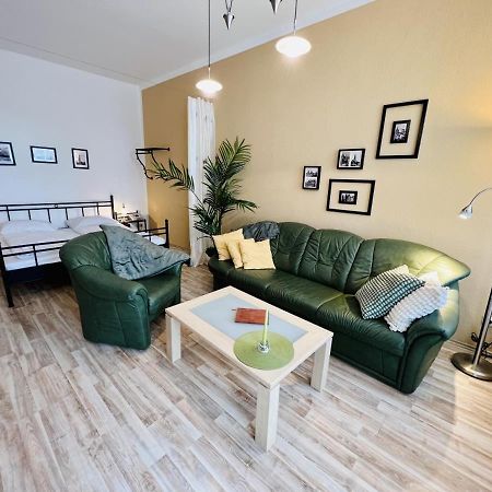 Turmblick Apartamento Rostock Exterior foto