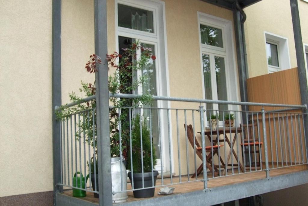 Turmblick Apartamento Rostock Exterior foto