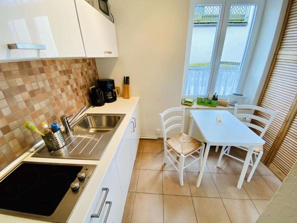 Turmblick Apartamento Rostock Exterior foto