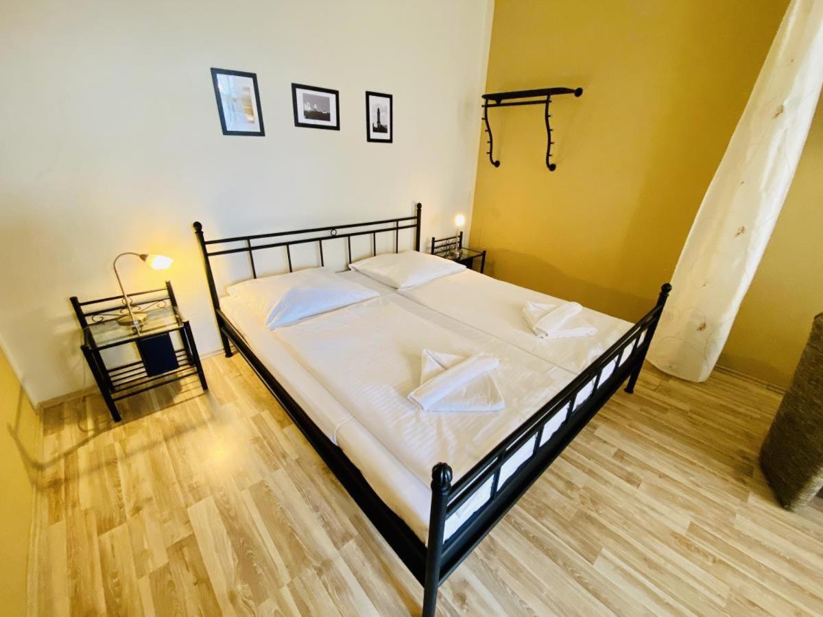 Turmblick Apartamento Rostock Exterior foto